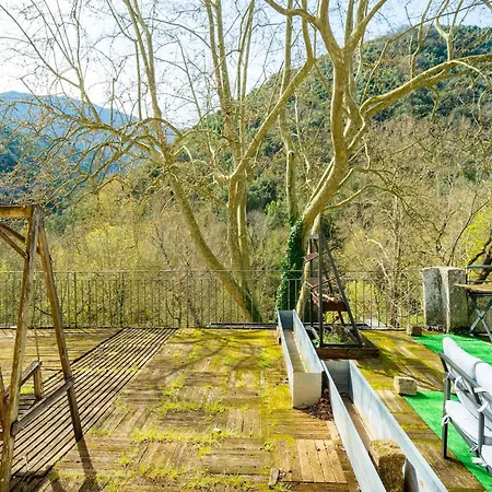 Tatil Evi Les Cousinedes With On The River *
